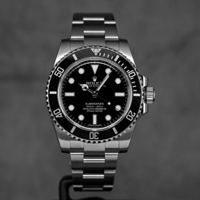 SUBMARINER NO DATE 40MM (2017)