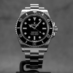 harga rolex submariner no date indonesia