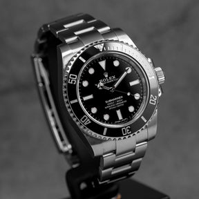 SUBMARINER NO DATE 40MM (2019)