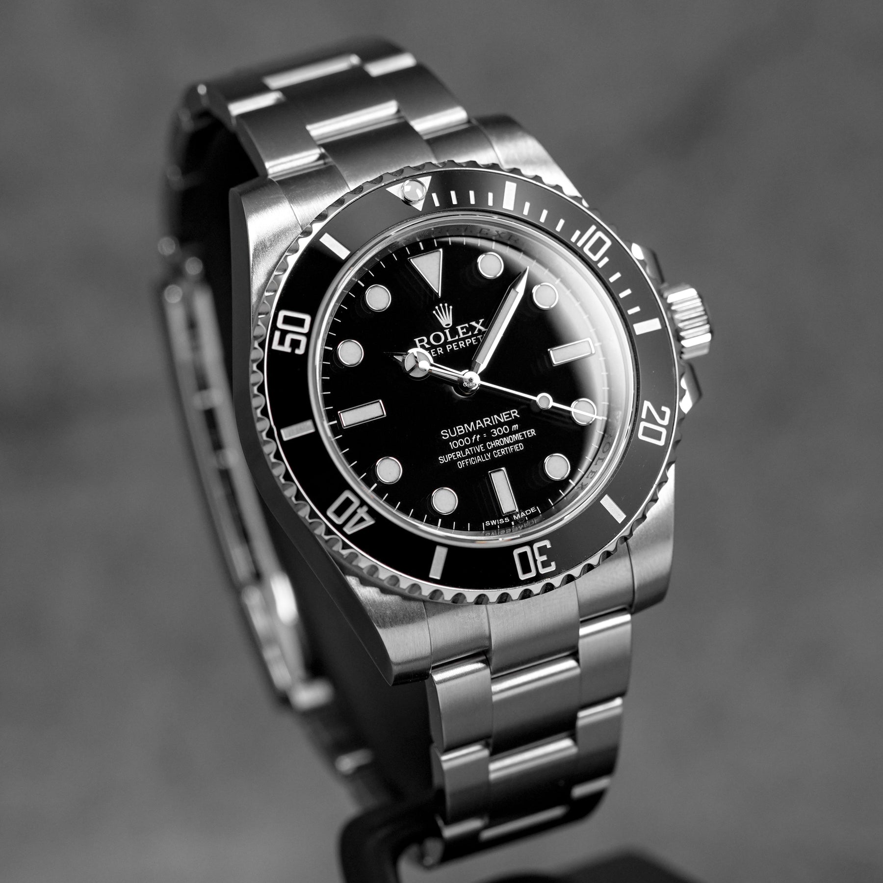 harga rolex submariner no date indonesia