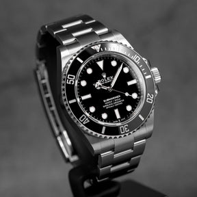 SUBMARINER NO DATE 41MM (2021)