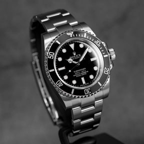 SUBMARINER NO DATE 40MM (2017)