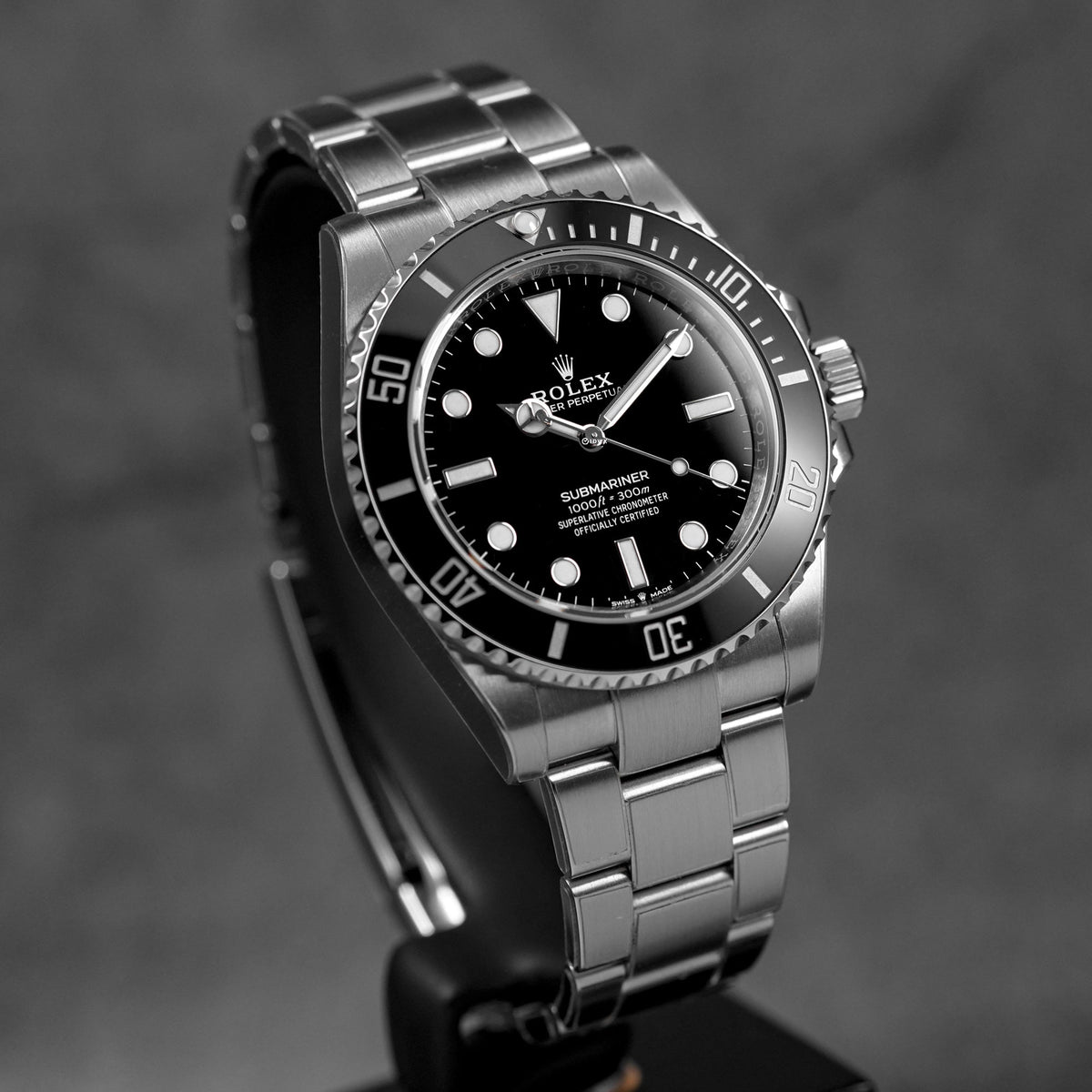 harga rolex submariner no date indonesia