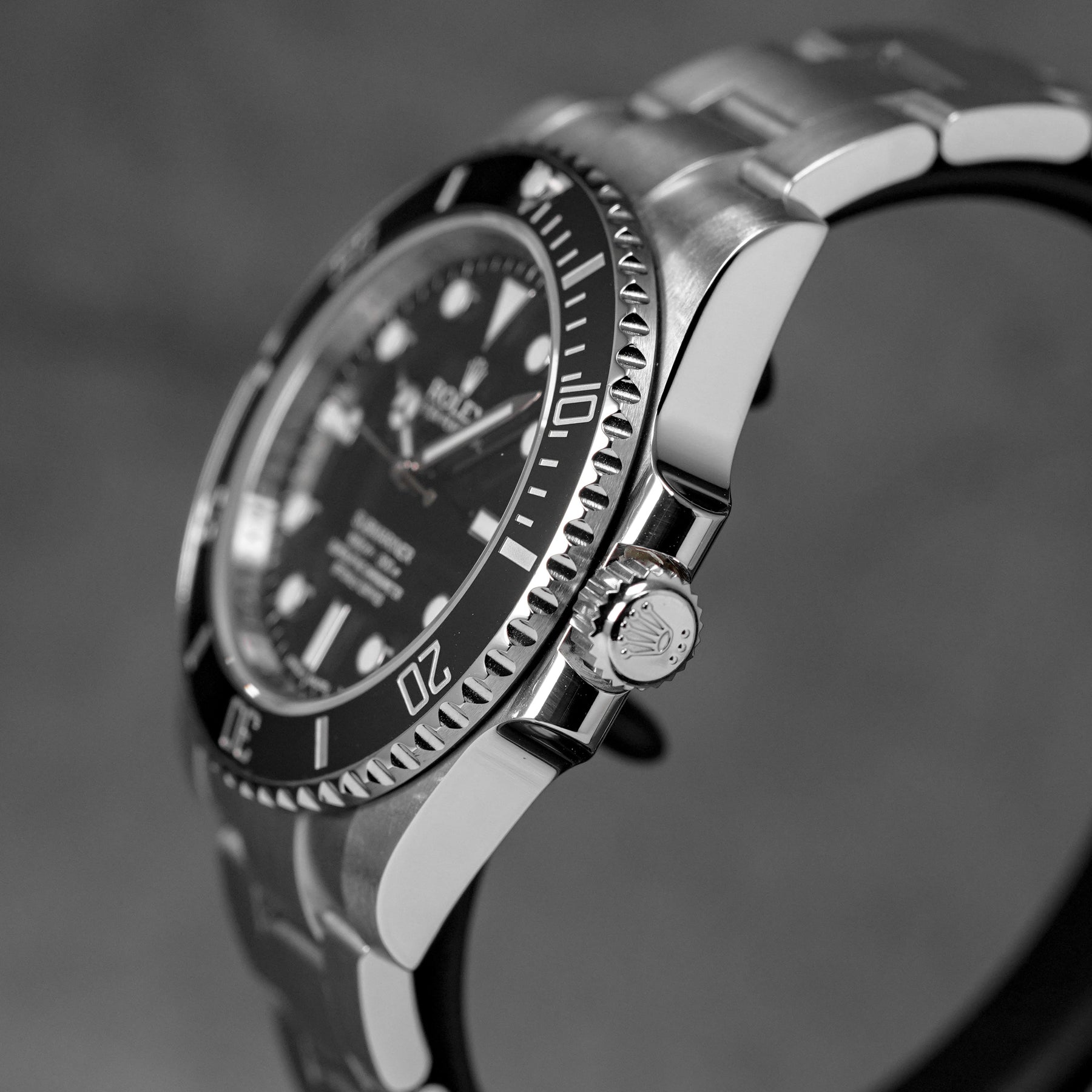 harga rolex submariner no date indonesia