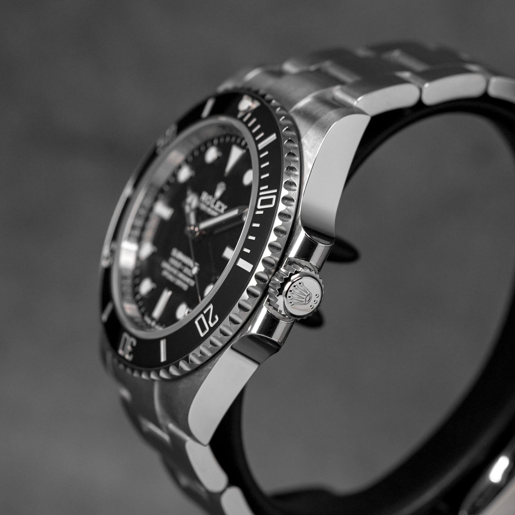 SUBMARINER NO DATE 41MM (2021)