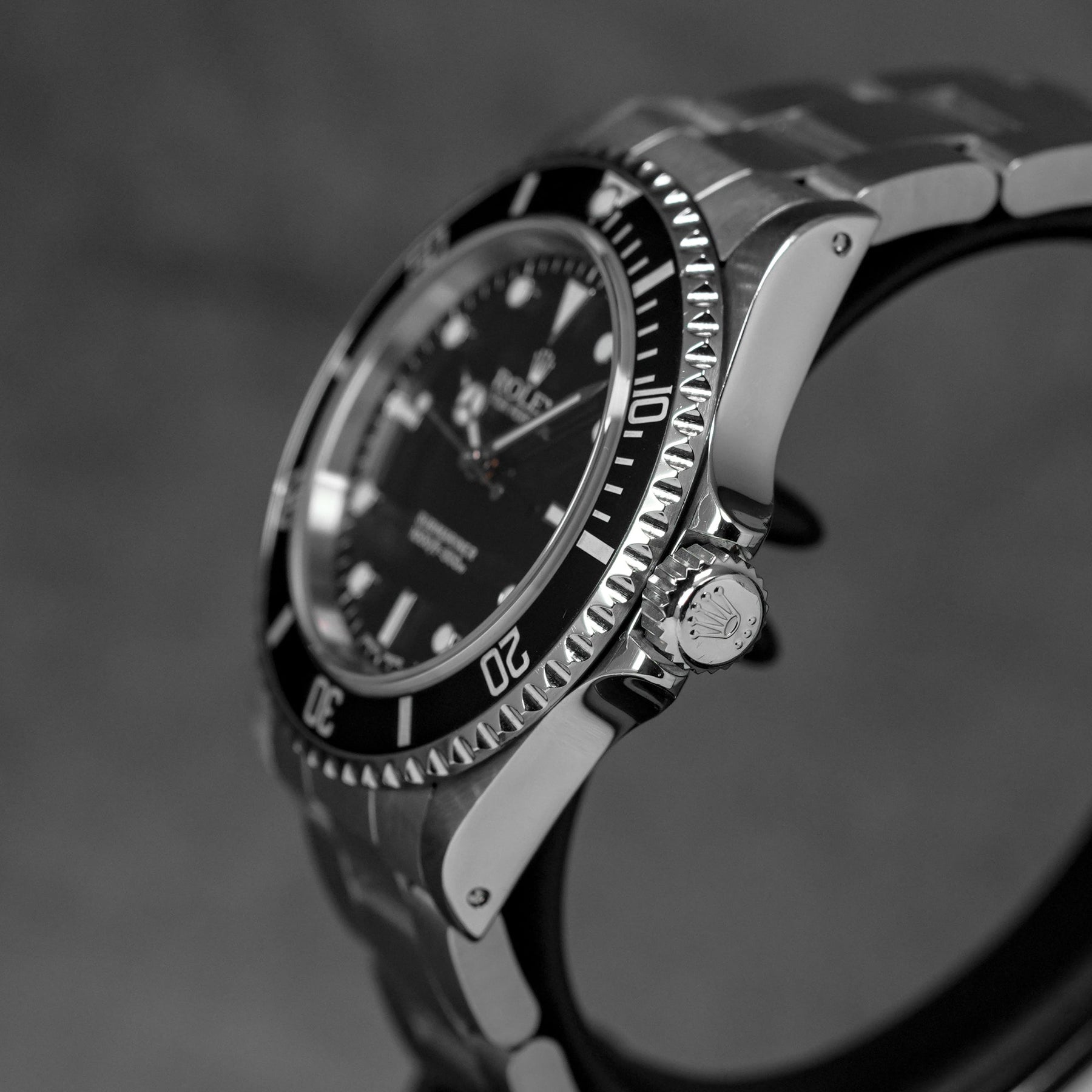 SUBMARINER NO DATE 40MM 14060M 2 LINERS 'Y SERIES' (WATCH ONLY)