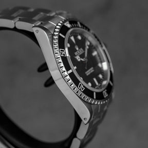 SUBMARINER NO DATE 40MM 14060M 2 LINERS 'Y SERIES' (WATCH ONLY)