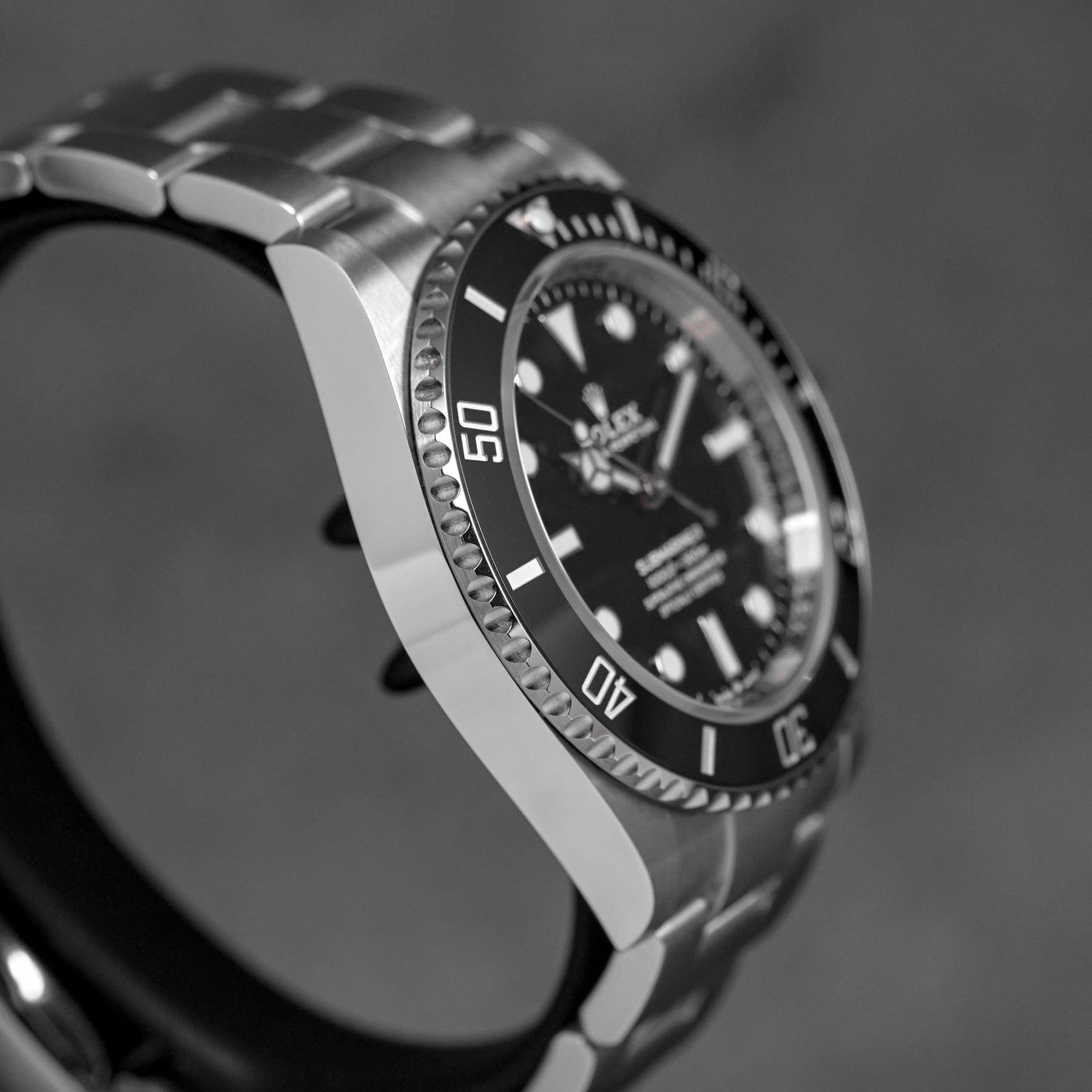 SUBMARINER NO DATE 41MM (2021)