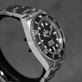 SUBMARINER NO DATE 41MM (2021)