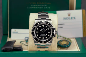 SUBMARINER NO DATE 40MM (2019)