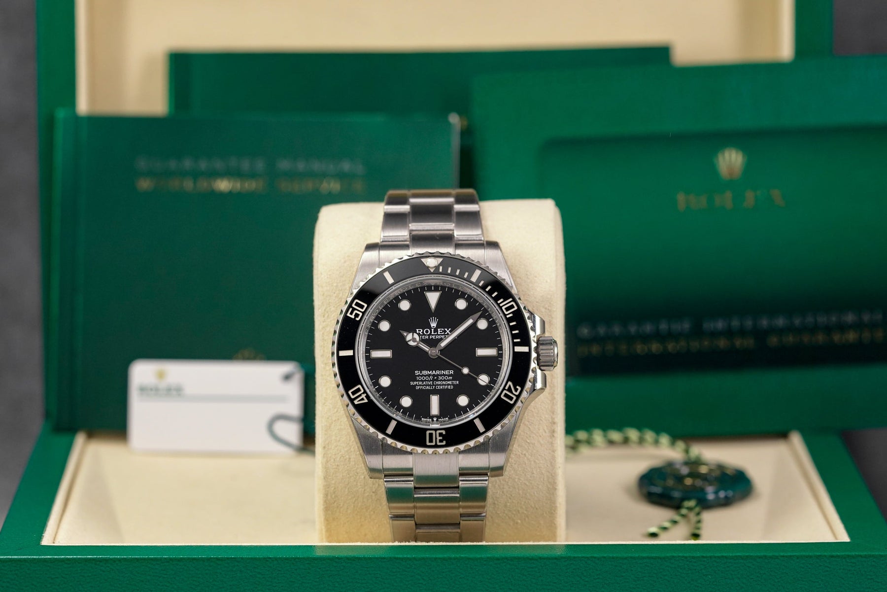 harga rolex submariner no date indonesia