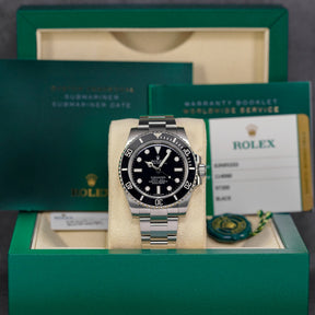 SUBMARINER NO DATE 40MM (2017)