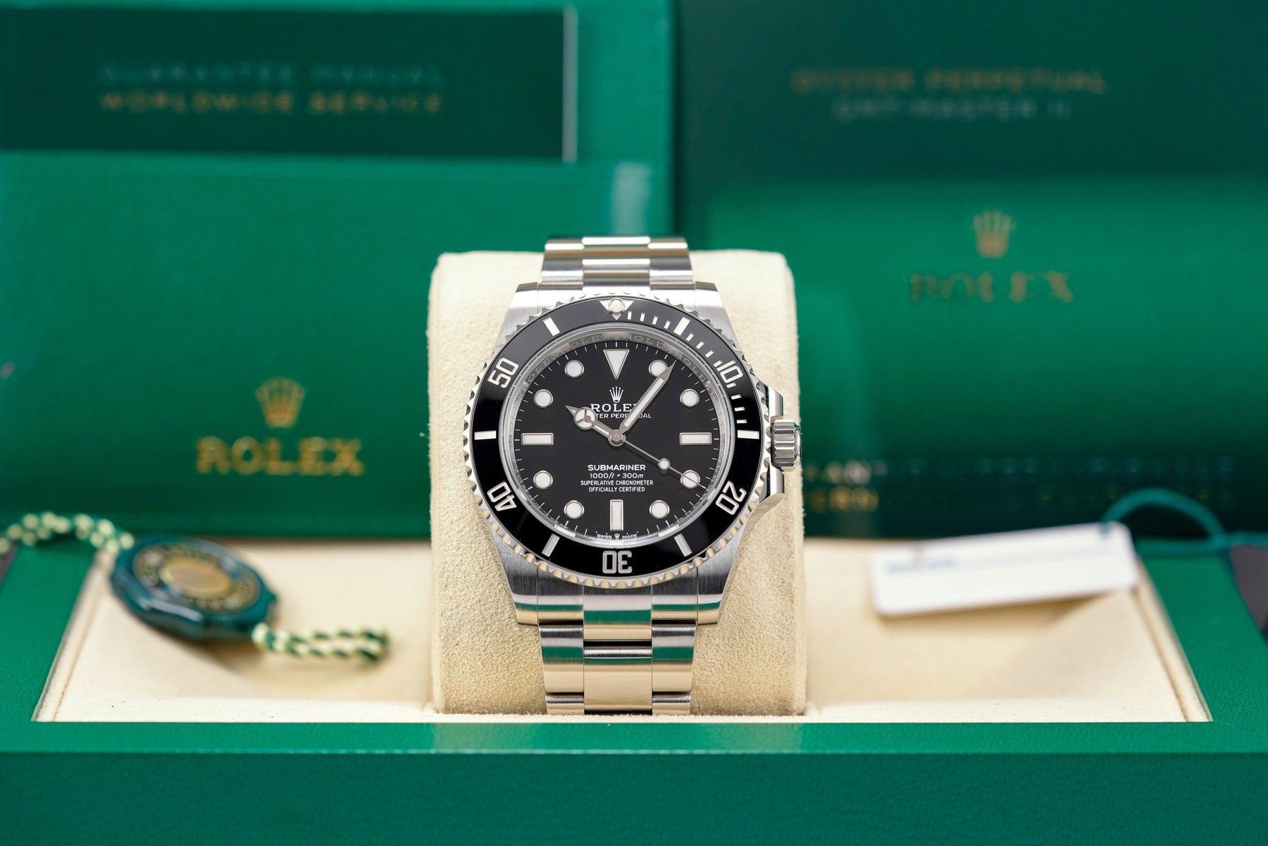 harga rolex submariner no date indonesia