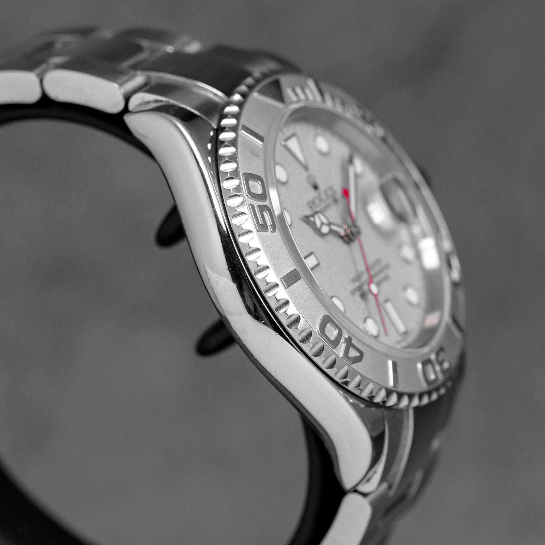 harga rolex yacht master 16622 silver platinum indonesia