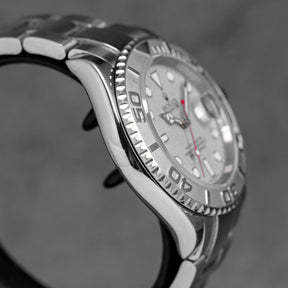 harga rolex yacht master 16622 silver platinum indonesia