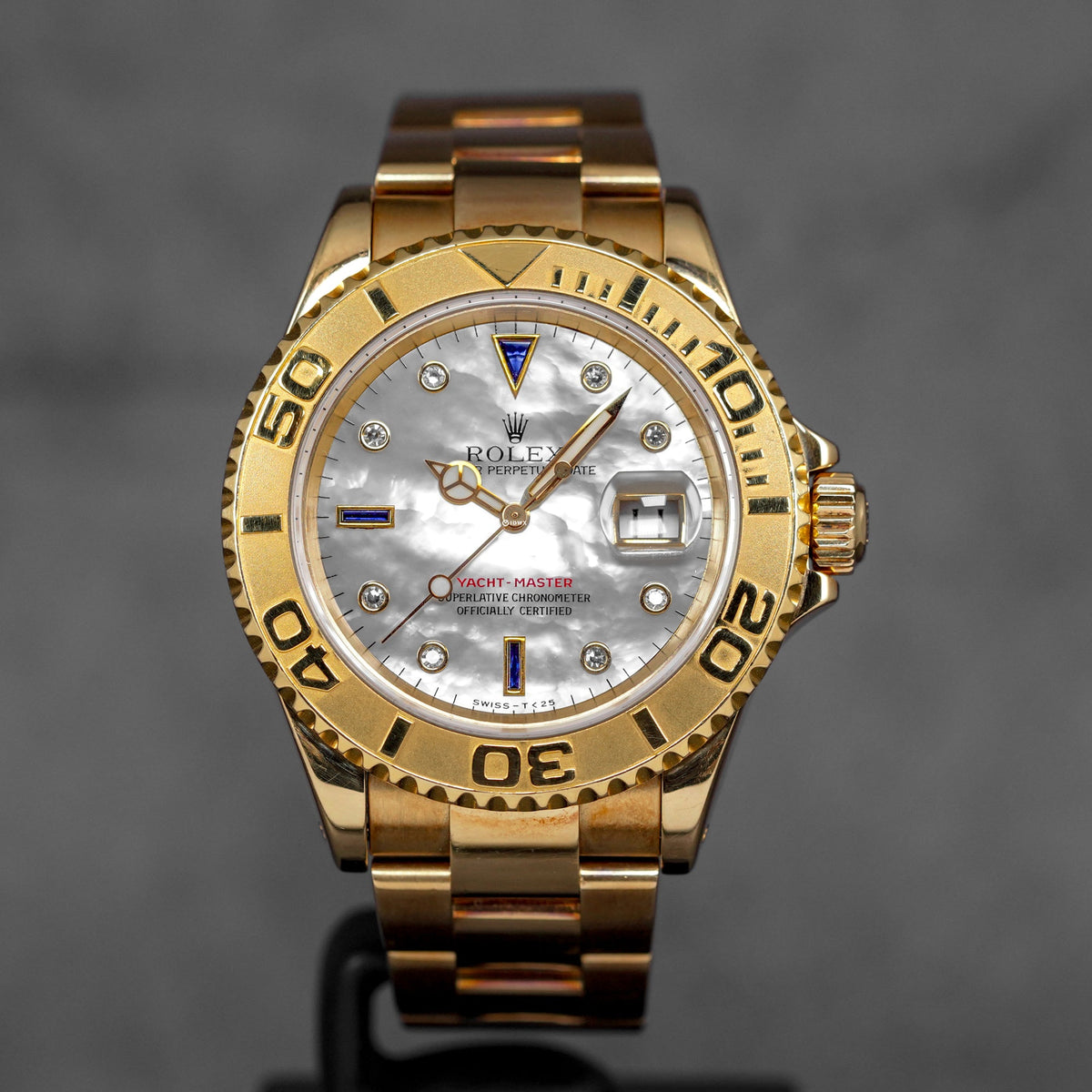 harga rolex yacht master 16628 mop diamond indonesia