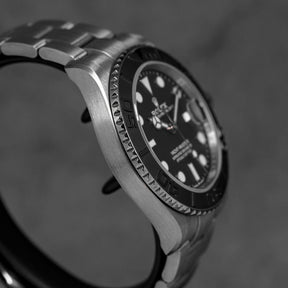YACHT-MASTER 42MM RLX TITANIUM BLACK DIAL (2024)