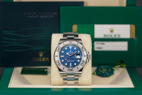 harga rolex yacht master blue indonesia