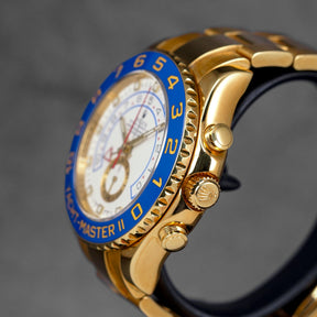 YACHT-MASTER II 44MM YELLOWGOLD (2019)