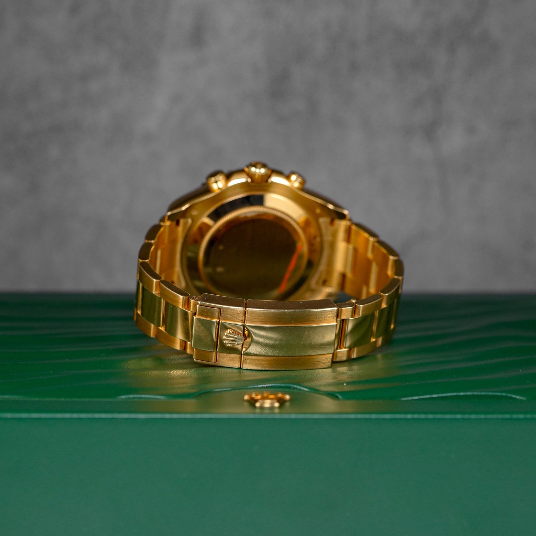 YACHT-MASTER II 44MM YELLOWGOLD (2019)