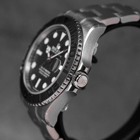 YACHT-MASTER 42MM RLX TITANIUM BLACK DIAL (2026)