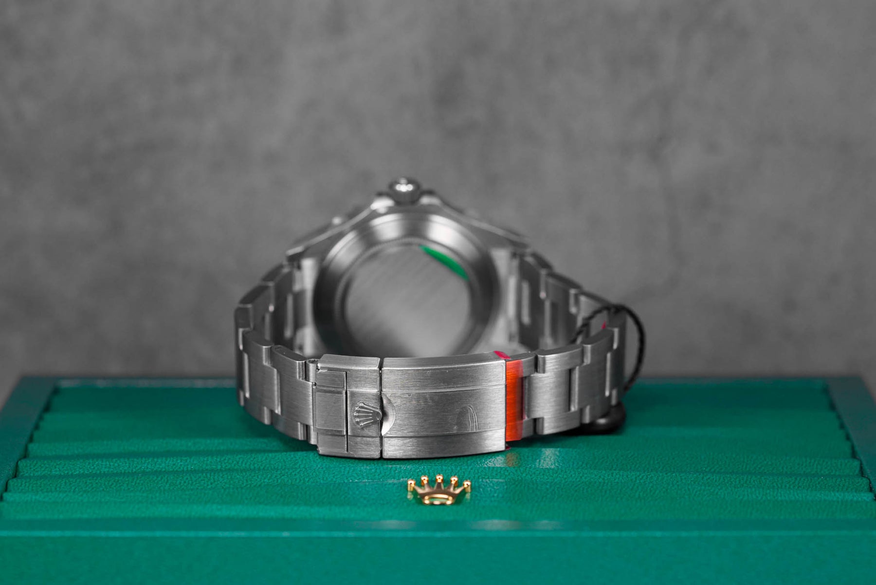 YACHT-MASTER 42MM RLX TITANIUM BLACK DIAL (2026)