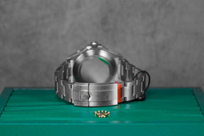 YACHT-MASTER 42MM RLX TITANIUM BLACK DIAL (2026)