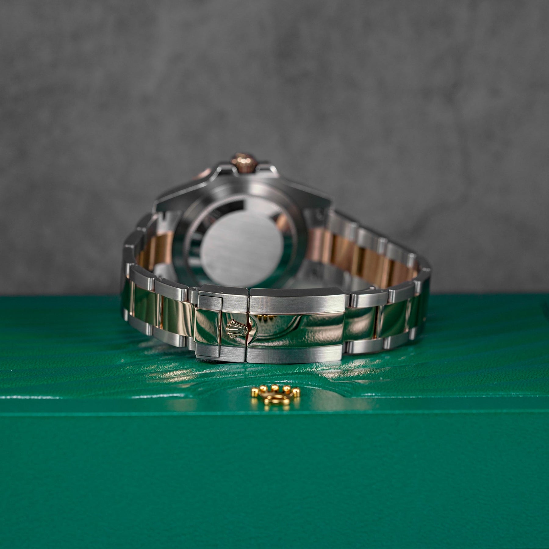 GMT MASTER-II ROOTBEER TWOTONE ROSEGOLD (2022)