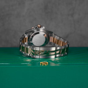 GMT MASTER-II ROOTBEER TWOTONE ROSEGOLD (2022)