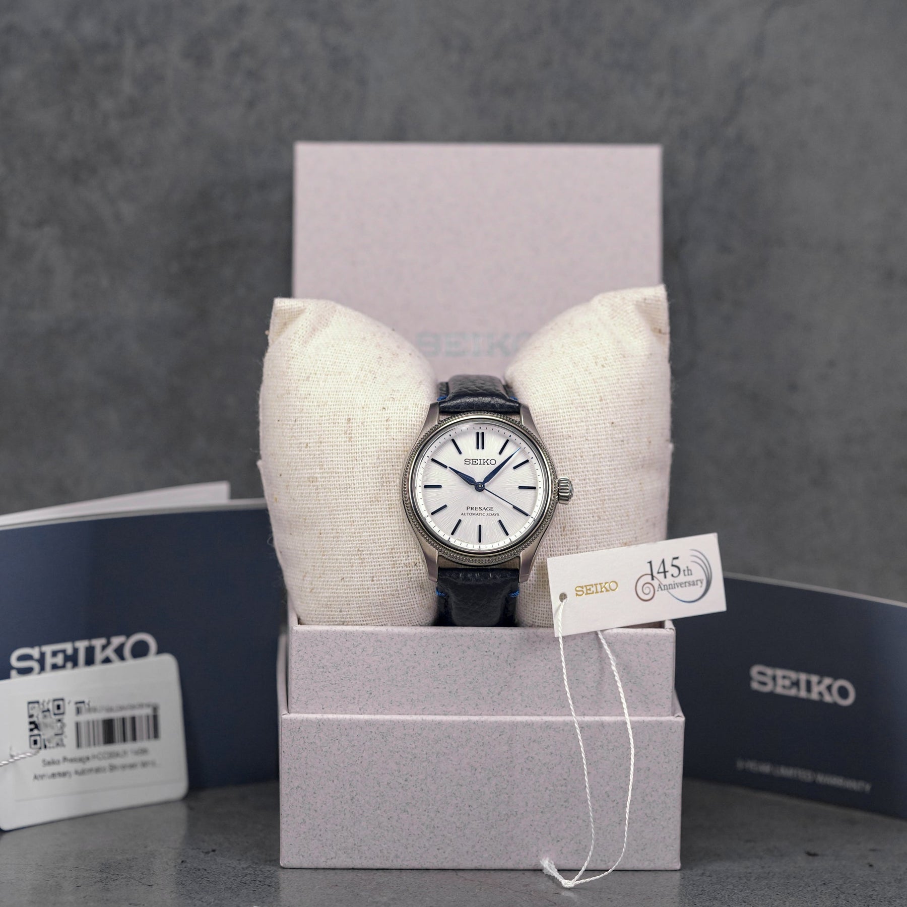 PRESAGE SHIRONERI '145TH ANNIVERSARY' LIMITED EDITION (2026)