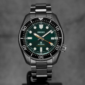 harga seiko prospex diver green 140th anniversary