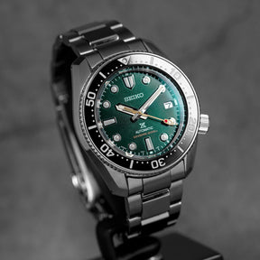 harga seiko prospex diver green 140th anniversary