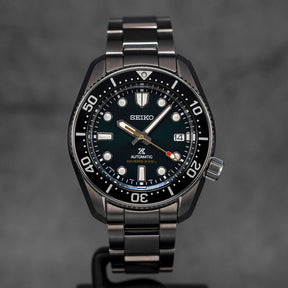 PROSPEX DIVER GREEN DIAL '140TH ANNIVERSARY' LIMITED EDITION (UNDATED)