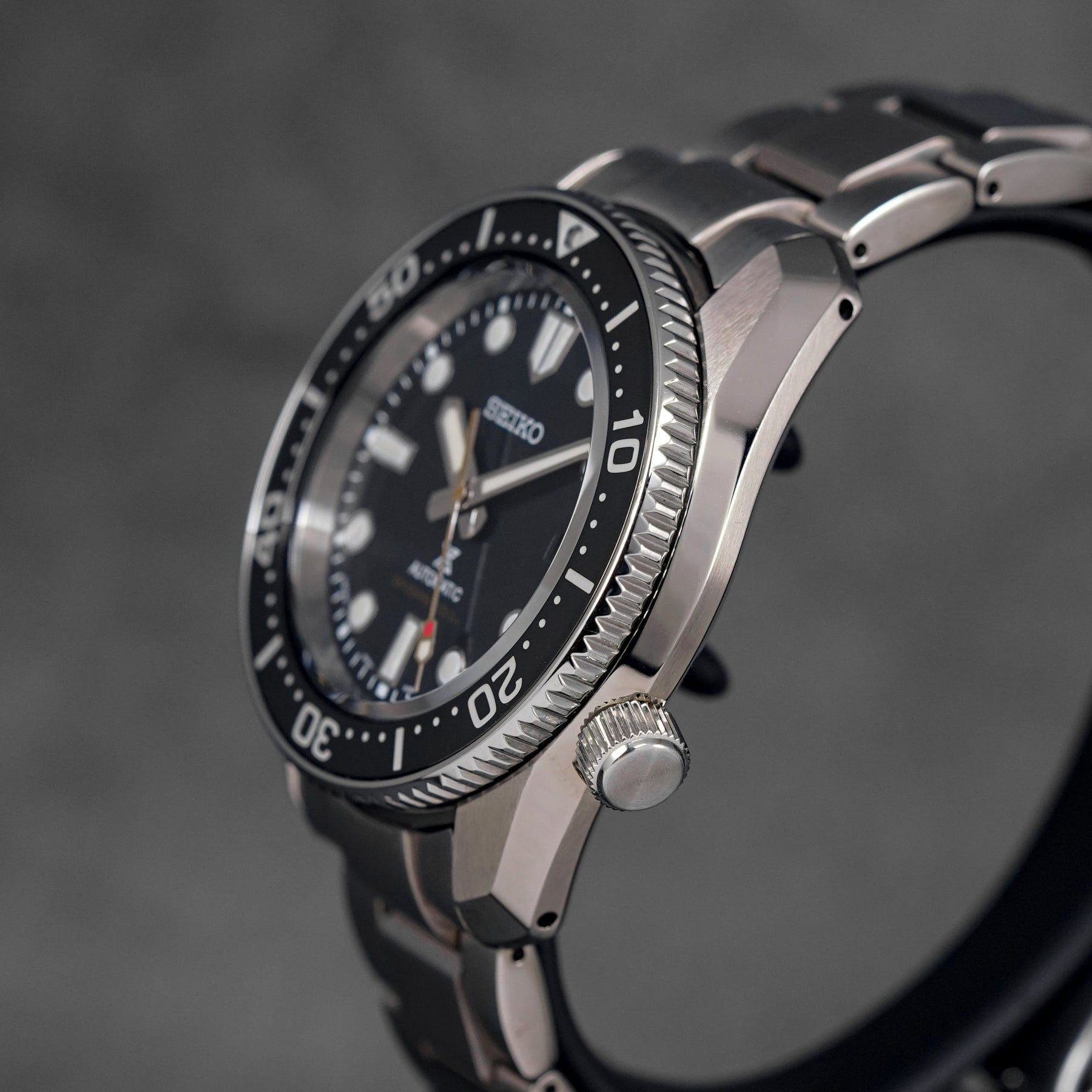 PROSPEX DIVER GREEN DIAL '140TH ANNIVERSARY' LIMITED EDITION (UNDATED)