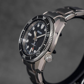 PROSPEX DIVER GREEN DIAL '140TH ANNIVERSARY' LIMITED EDITION (UNDATED)