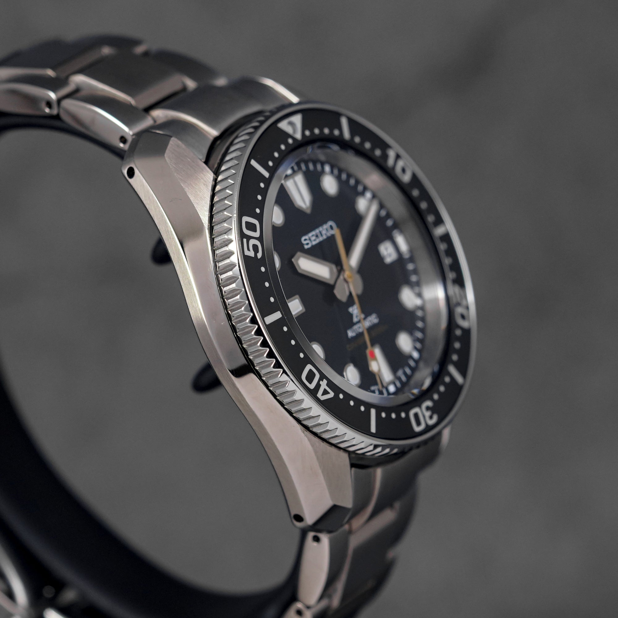 PROSPEX DIVER GREEN DIAL '140TH ANNIVERSARY' LIMITED EDITION (UNDATED)