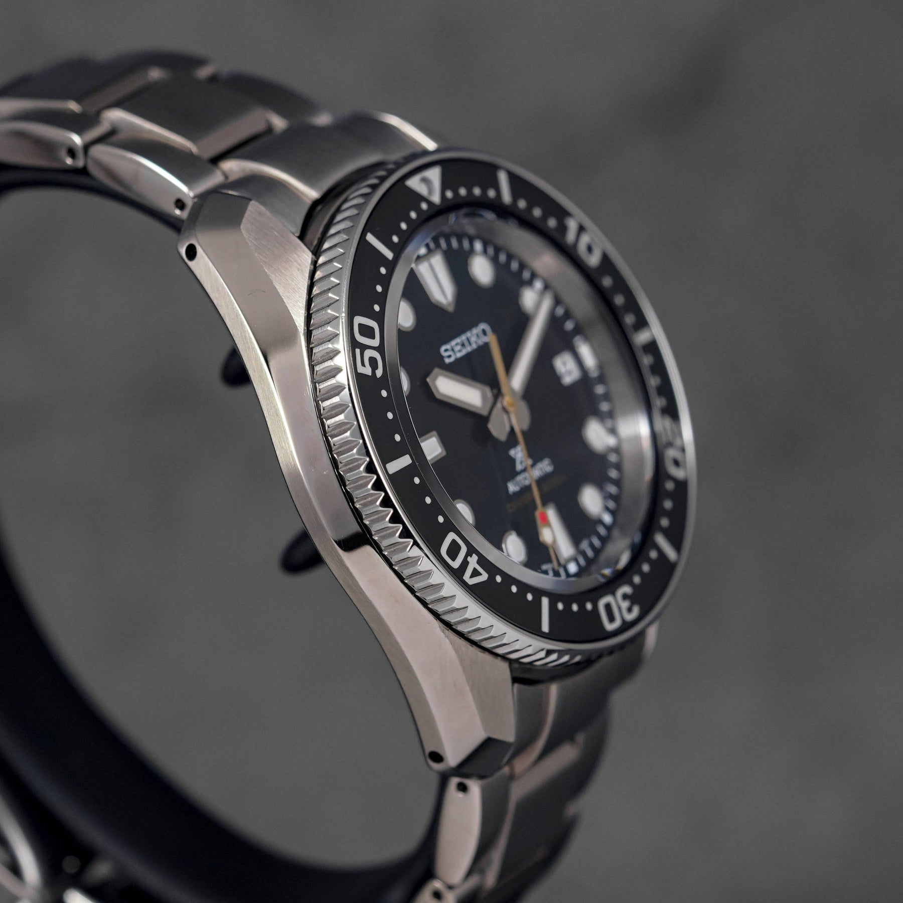PROSPEX DIVER GREEN DIAL '140TH ANNIVERSARY' LIMITED EDITION (UNDATED)