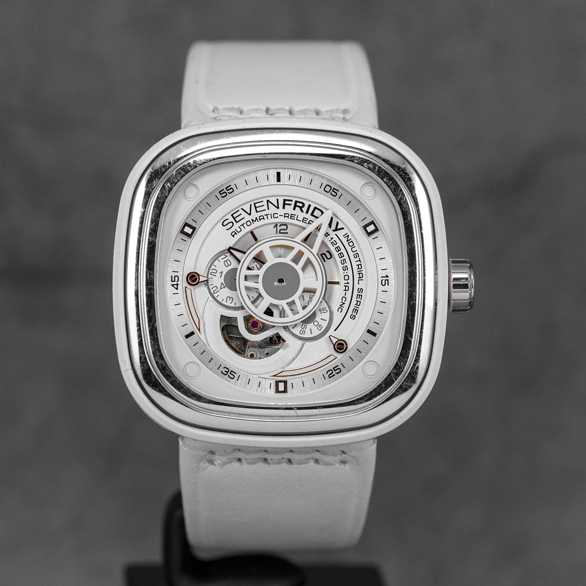 P-SERIES P1/02 WHITE (WATCH ONLY)