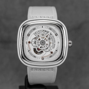 P-SERIES P1/02 WHITE (WATCH ONLY)