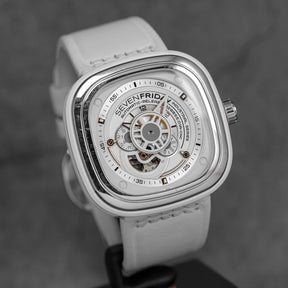 P-SERIES P1/02 WHITE (WATCH ONLY)