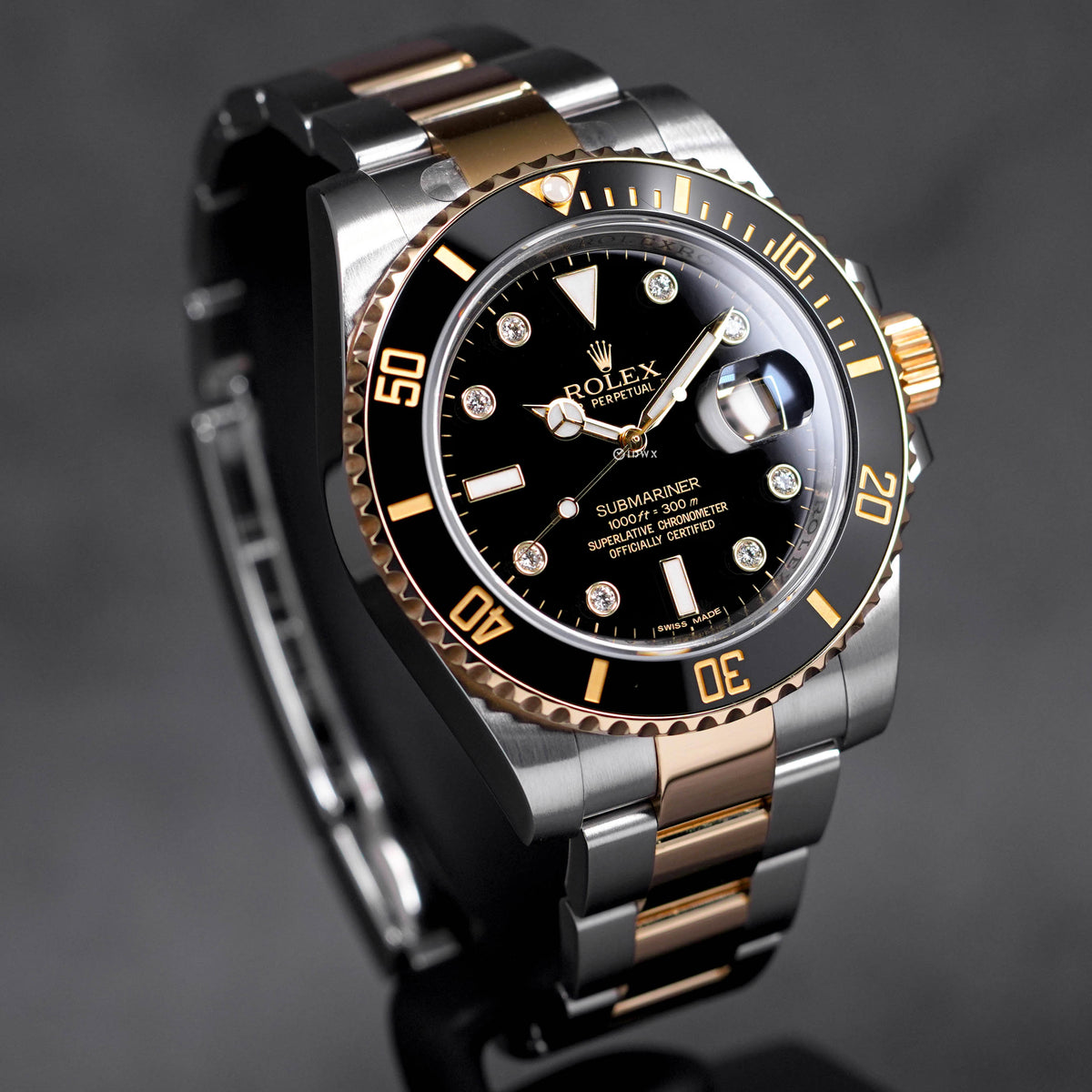 Rolex Submariner Date 116613LN
