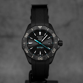 harga tag heuer aquaracer 200 solargraph black