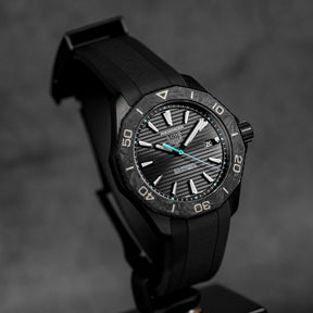 harga tag heuer aquaracer 200 solargraph black