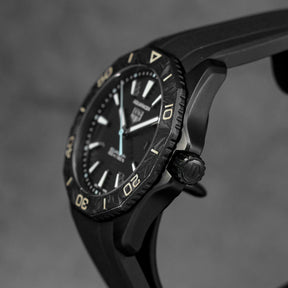 harga tag heuer aquaracer 200 solargraph black