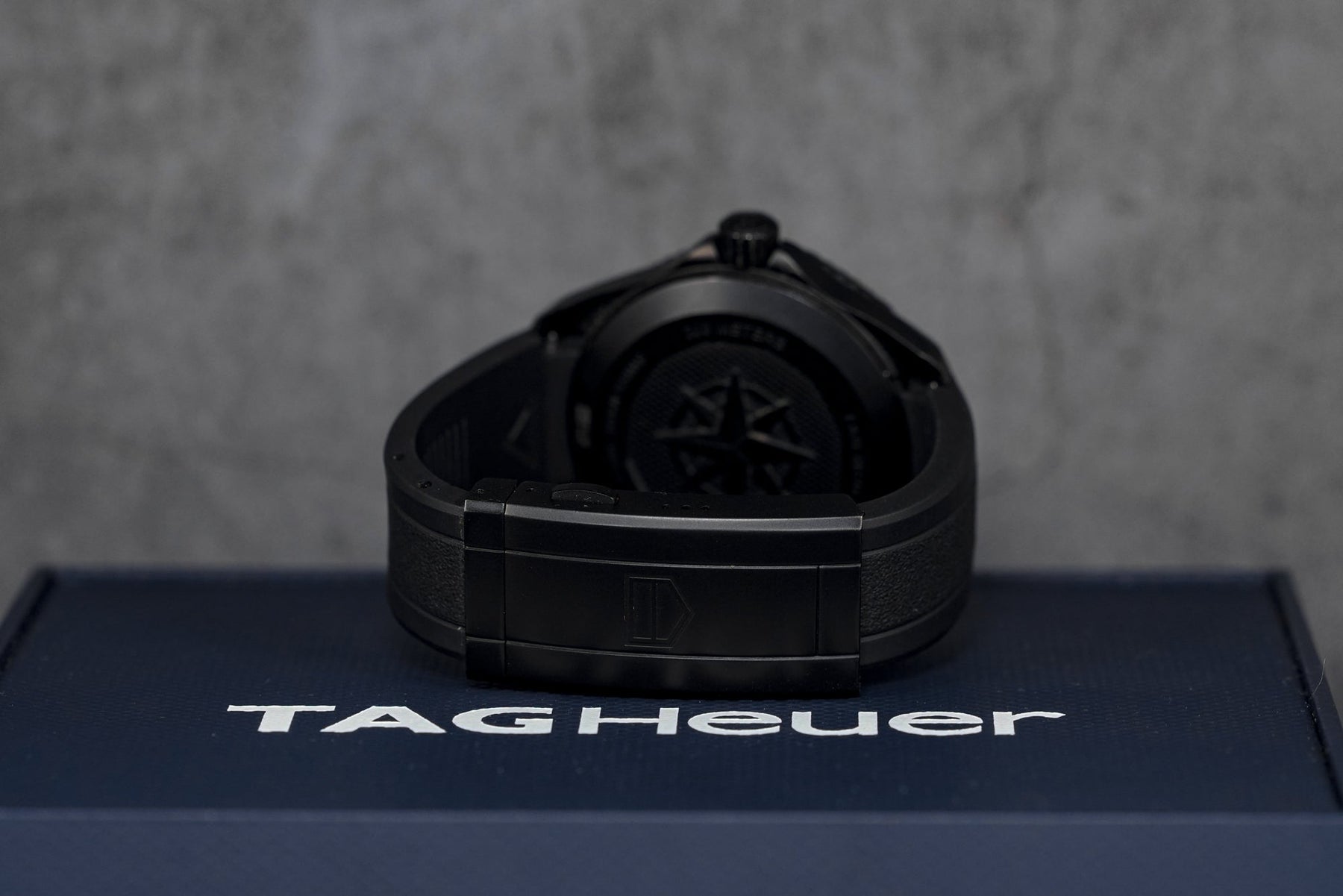 harga tag heuer aquaracer 200 solargraph black