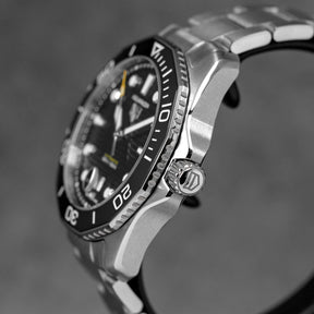 harga tag heuer aquaracer 300 date black