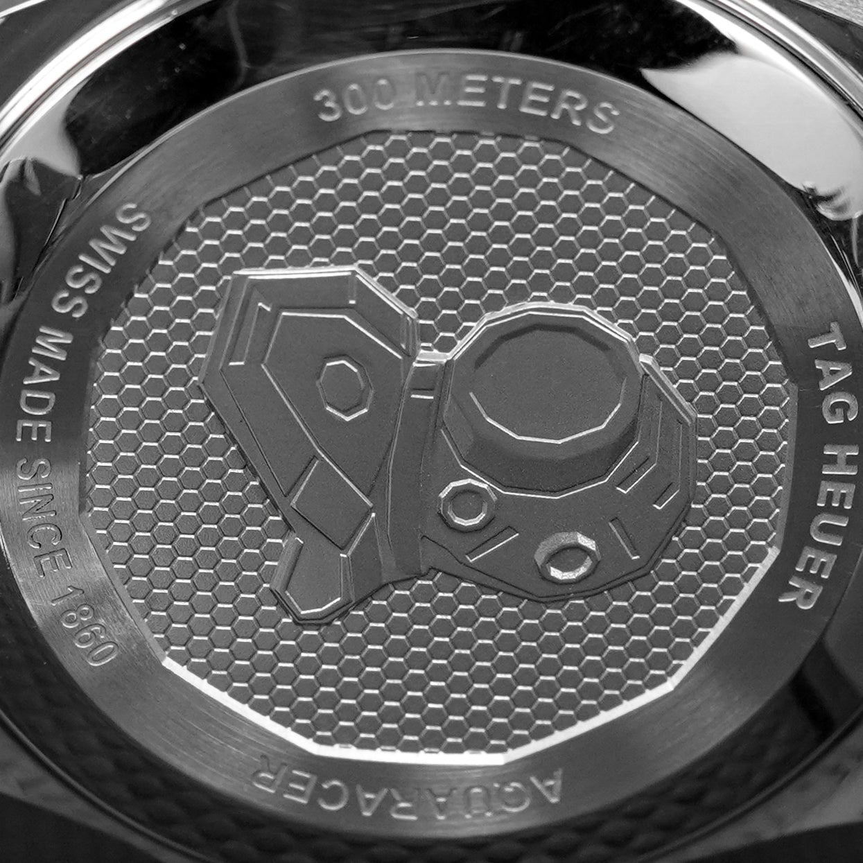 harga tag heuer aquaracer 300 date black