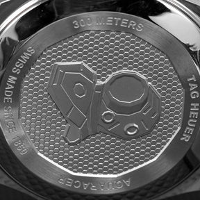 harga tag heuer aquaracer 300 date black