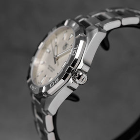 AQUARACER 300M SILVER DIAL (2016)