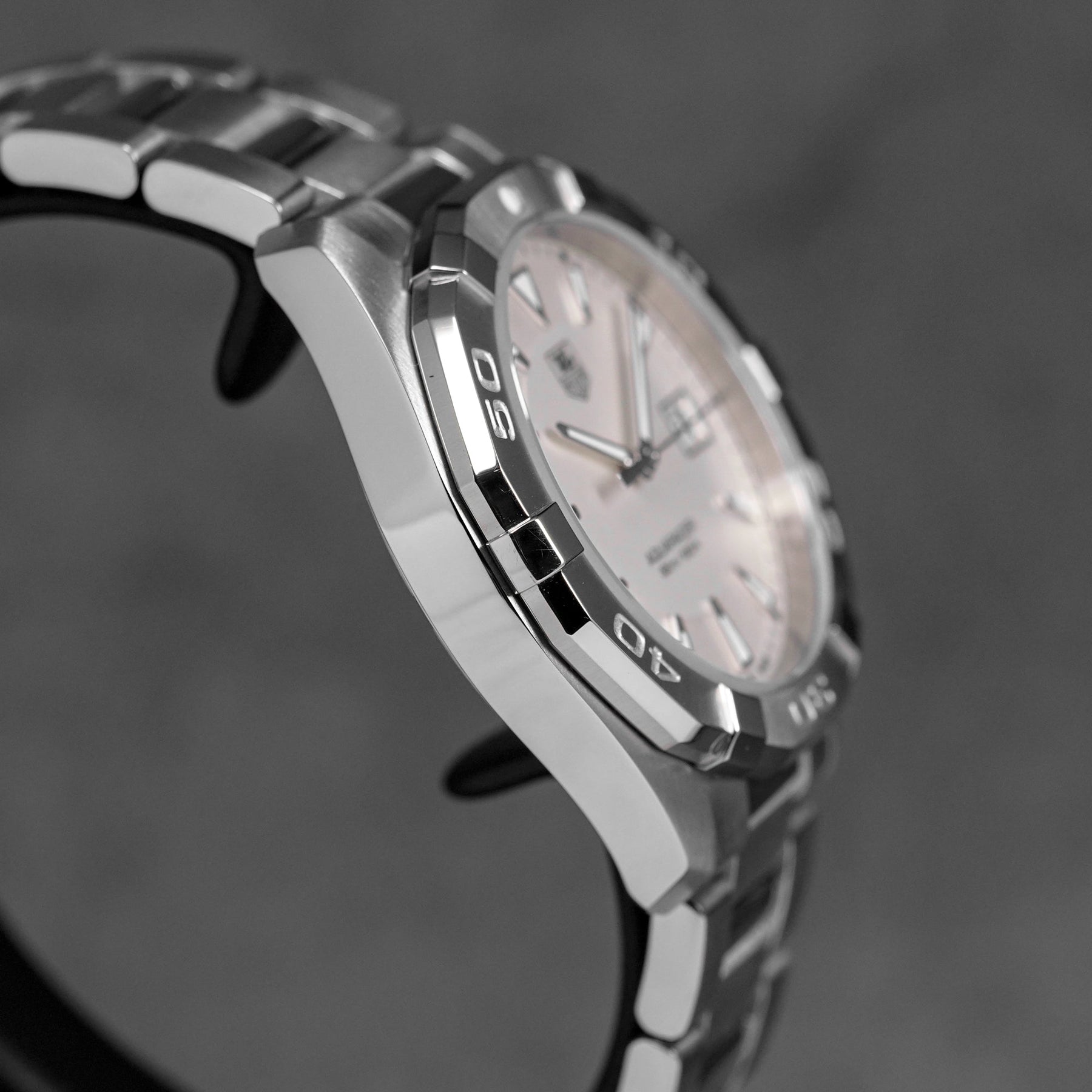 AQUARACER 300M SILVER DIAL (2016)
